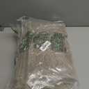 OJIA Non-Slip Stair Treads Matching Mat for Wooden Steps, Square Rubber Backing Anti-Slip Stair Carpet Landing Mat Stair Rugs 30x30 inch, Black