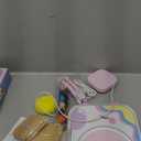 Pottery Wheel for Kids, Girls Arts and Crafts Toys for Kids Ages 8-12,Pottery Craft Kit with 3 Pack Air-Dry Clay, Art Supplies for Kids Toys Girls Birthday Gift for 6-12+ (Purple)