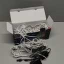 INZIDOL Permanent Outdoor Lights, 200FT RGB Waterproof Lights for House, IP67 Smart LED Light with App/ Remote Control for Garden Decor, Party, Holidays, Birthday