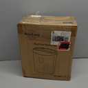 Paper Shredder for Home Office10-Sheet Cross-Cut Shredder with US Patented Cutter,Also Shreds Card/CD/Clip,Paper Shredding Machine for Home Use Heavy Duty with Jam Proof,3.9-Gallon Bin