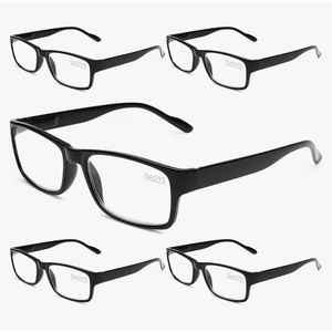 Gaoye Reading Glasses Men/Women, Eyeglasses, Blue Light Readers for Men/Women, Computer Eye Glasses, Cheaters, +1.75 Gaoye Reading Glasses Men/Women, Eyeglasses, Blue Light Readers for Men/Women, Computer Eye Glasses, Cheaters, +1.75