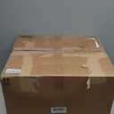 Carhartt Durable Canvas Pet Bed, Water Resistant Firm Duck Dog Bed, Carhartt Brown, Medium