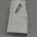 6 Pack Small Digital Kitchen Timer Magnetic Back and ON/Off Switch,Minute Second Count Up Countdown, White