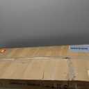 Gashell Wire Shelf Covers, Bamboo Wire Rack Covers for Pantry, Closet (4pcs, 36" W x 16" D)