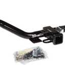 Draw-Tite 75528 Class 3 Trailer Hitch, 2 Inch Square Receiver, Compatible with Buick, Chevrolet, GMC, Arcadia and Saturn selected models (please verify VEHICLE APPLICATION)