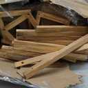 24 Pcs Wooden Candle Lantern Include 12 Wedding Lantern Centerpiece 12 Flameless Decorative Candles Holders Wedding Centerpieces for Tables Party Decor(Brown)