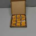 Amazon Basics AAA Long-Lasting Alkaline Batteries, 36-Count, 1.5 Volt, Reliable Performance, 10-Year Shelf Life, Emergency Storage