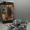 LEGO Star Wars The Dark Falcon Buildable Starship, Star Wars Toy Vehicle Set for Boys and Girls, Collectible Millenium Falcon Toy with 6 Star Wars Minifigures, Birthday Gift for Kids or Any Fan, 75389