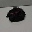 WDIRARA Women's Floral Jacquard Mesh Gothic Dress Bell Long Sleeve A Line Vintage Dresses. XL