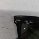 Ray-Ban RB2140 Original Wayfarer Polarized Square Sunglasses