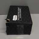 Yirilan Wood Phone Docking Station, Nightstand Organizer, Birthday Gifts for Men -Gifts for Dad/Boyfriend/Grandpa, Anniversary, Christmas, Graduation Travel Idea Gadgets-Brown (XL)