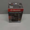 Space Heater, 1500W Electric Heaters Indoor Portable with Thermostat, PTC Fast Heating Ceramic Room Small Heater with Heating and Fan Modes for Bedroom, Office and Indoor Use (10IN)