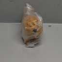 WorWoder Plush Teddy Toy Puppy Electronic Interactive Pet Dog - Walking, Barking, Tail Wagging, Stretching Companion Animal for Kids Children (Teddy Dog)