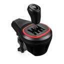Thrustmaster TH8S Shifter Add-On for PS5, PS4, Xbox Series X|S, One, and PC Sim Racing Gear with H-Pattern Shifter Plate, Compatible with Racing Wheels and Driving Simulator Sets
