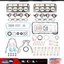 Full Cylinder 5.3 Head Gasket Set with Bolts for 2007-2013 Chevy GMC Sierra 5.3L