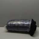 Bedsure GentleSoft Sherpa Fleece Blanket Queen Size for Bed, Non-Heated, Thick and Warm Throw for Women and Men, Soft Fuzzy Plush Heavy Queen Blanket for Winter, Black, 90x90 Inches