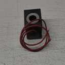 10162-76 12V DC Solenoid Coil 22W Dual Wire Leads for Hydraulic Power Unit Lift Dump Fits for Valve Stem Series 10 12 16 38 58