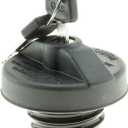 MotoRad MGC791 Fuel Tank Cap Fits Toyota Camry 8323 Corolla 8323 RAV4 0023 Prius 01-15 Honda Accord 9017 Civic 9215 CR-V 9716 Tundra 00-23 1H0201553 52127864AB 52100465AA F67Z9030DA E3TZ9030C