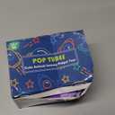 Easter Basket Stuffers for Toddlers Kids, 20 PCS Animal Pop Tubes Travel Toys,Party Favors,Classroom Prizes,Carnival Prizes,Piata Stuffers,Stress Relief Sensory Toys for Kids 3-8