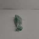 Christmas Glitter Stems 24pcs Artificial Pine Tree Picks for Christmas Tree Ornaments fillers, DIY Xmas Wreath, Crafts, Garland, Holiday, Party, Wedding and Home Decoration (Green)