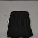 Momcozy Maternity Belly Band, Ergonomic Pregnancy Support Belt with CozySupport Design, Invisible Waist & Back Relief