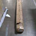 ZNCMRR Reed Fencing Rolls Fencing 4ft High Roll Reed Screen for Balcony Patio Garden Backyard 4FT X 16.4FT Privacy Fence Brown