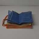 10 Pack Colored Mesh Zipper Pouch Bags with Handles, Double-Layer Nylon A4 Mesh Toy Storage Bags for Building Blocks, Puzzles & Toy Storage, Travel-Friendly Organizer for School, Office & Games