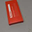 eXtremeRate Gradient Translucent Purple Rose Red DIY Replacement Shell for Nintendo Switch Lite, NSL Handheld Controller Housing w/Screen Protector, Custom Case Cover for Nintendo Switch Lite