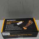 Upgraded Oscillating Multi-Tool Compatible with DeWalt 20V Battery, Cordless Oscillating Tool with Multi-Damp Suspension System, Brushless Motor, 21000 OPM & 4.5Swing for Fast Smooth Cutting