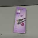 Phillips Apple Quick Charge Cable to USB C Extended Length 6 Foot Black