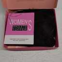 MORICHY Hair Toppers for Women Clip in Hair Topper with Bangs 20inch Black Brown Long Wavy Curly Synthetic HairPieces for Women