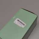 Bosmarlin Ceramic Travel Coffee Cup with Lid, 21 oz, Portable Coffee Mug for Car Cup Holder, Microwave and Dishwasher Safe, Reactive Glaze (Deep Blue)