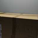 Oneluck Extra Large Cat Litter Box, 27.5inches Jumbo Litter Box for Big Cats and Mulit-cat,High Sided Litter Pan withs Lid and Scoop Leak-Proof & Anti-Splashing, Easy Clean