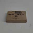 Duracell Coppertop AA + AAA Batteries, 56 Count (Pack of 1). Re-closable pack for easy access and organized storage.1 pack contains 28 Double A Batteries and 28 Triple A Batteries.