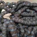100 ft Expandable Garden Hose-2026 Newly Upgraded Expanding Garden Hoses with 10 Function Spray Nozzle, Extra Strength Fabric, Leak-Proof, Lightweight, Kink-Free Flexible Retractable Hose