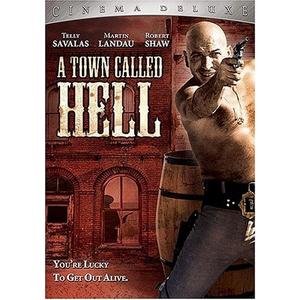 A Town Called Hell [DVD]