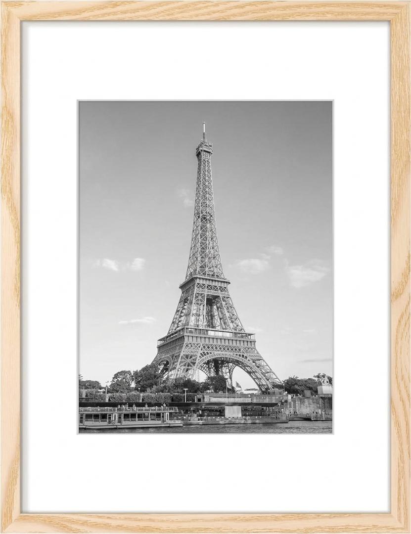 Wooden Picture Frame