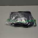 COOFANDY Mens Knit Polo Shirts V Neck Textured Polo Shirts Short Sleeve Breathable Polo Casual Collared T Shirt Fashion Tops XL