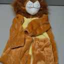 ABTSHU Baby Animal Costumes Toddler Halloween Dress Up Outfit (12-18 Months/Height 29"-31", Lion)
