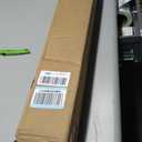 LazBlinds Blackout Bamboo Roller Shades, 24" x 72", Ceylon Light Russet