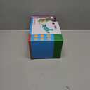 JUKUDAHU Dinosaur Shooting Boy Toys for Kids Age 3 4 5 6 7 8 - Moveable Shooting Game with Scoreboard, Light and Sound, 12 Foam Balls, Boy Toddler Toys 5-7 6-8 8-10, Competition Game Gifts (Green)