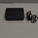 300W Charging Station for Multiple Devices, 8 Port Multi USB C Fast Charger Station Dock for MacBook iPhone 17/16/15/14/13/12 Samsung Pixel Series iPad, Black 