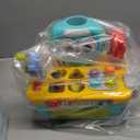 iPlay, iLearn Toddler Musical Workbench Toys for One Year Old Boys, Baby Pretend Play Tool Set, Infant Shape Sorter Activities, Kids Pounding Game, 1st Birthday Gift for 12 18 24 Month Girls Age 1 2 3