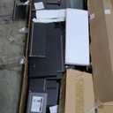 9 Drawer Dresser for Bedroom, Black Dresser with LED Lights and Power Outlet, Large Dressers Wooden Long Dressers, Triple Wide Drawer Organizer Cabinet for Bedroom, Entryway, Hallway (15.8"D x 63"W x 32.3"H (9 Drawers))