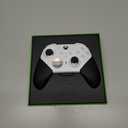 Xbox Elite Series 2 Core Wireless Gaming Controller  White Series X|S, One, Windows PC, Android, and iOS