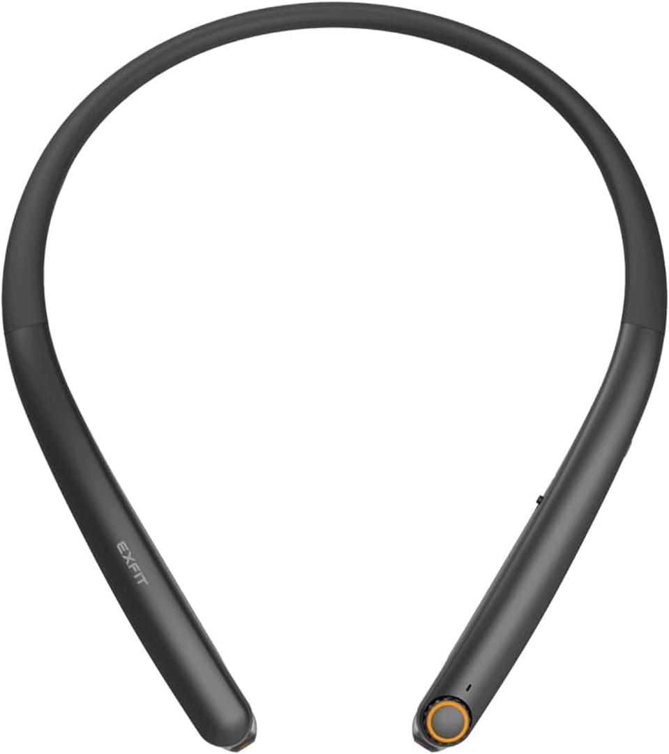 Flex 800, Bluetooth Retractable Neckband, Around The Neck Headphones