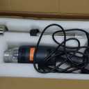 VEVOR Commercial Immersion Blender, 350W Heavy Duty Hand Mixer, 16 inch Stepless Variable Speed Mixer with Stainless Steel Blade, Multi-Purpose Portable Mixer for Soup, Sauces, Mashed Potatoes, Cream