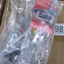 antfraer 43" Digital Signage Kiosk, 2K Resolution Digital Signage Video Monitor, Android 11.0 OS 4GB RAM& 32GB ROM Indoor Advertising Display Totem with WiFi & HD Inputs Non-Touchscreen