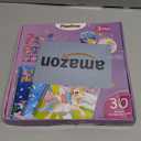 PERRYHOME 3PCS Sticker by Number Paint Books for Girls Ages 4-8, Unicorn Mermaid Frozen Themes Sticker Activity Books, Girls Crafts Party Birthday Gifts Toys