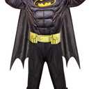 Rubie's Batman Deluxe Costume for Toddlers, XS
